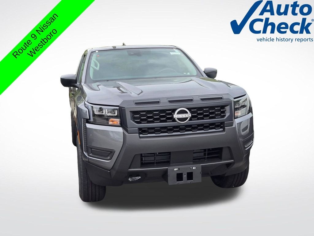 New 2026 Nissan Frontier PRO-4X Truck