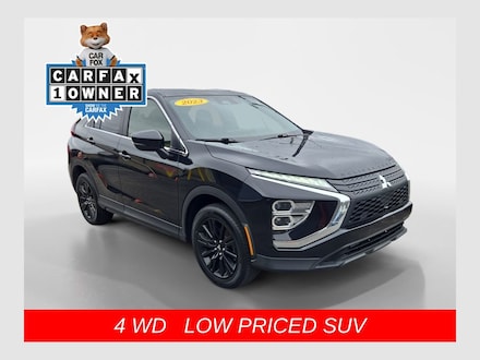 2023 Mitsubishi Eclipse Cross LE SUV