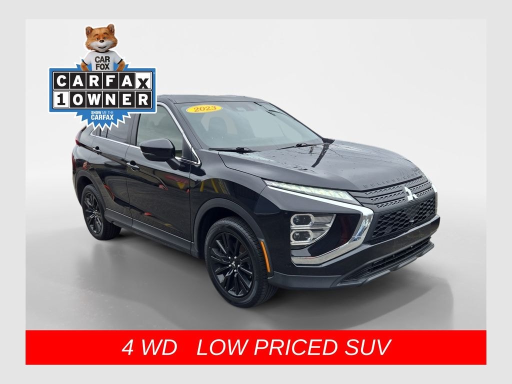 Used 2023 Mitsubishi Eclipse Cross LE SUV