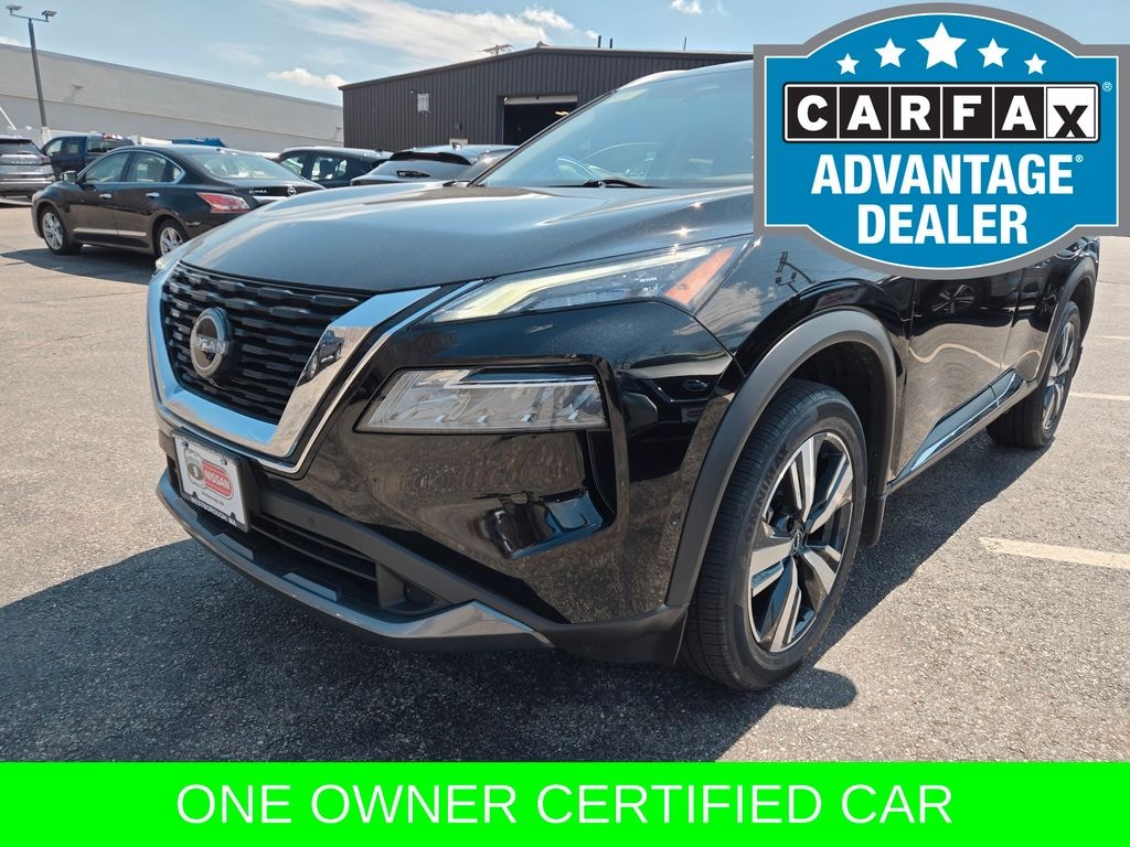 Certified 2024 Nissan Pathfinder S SUV