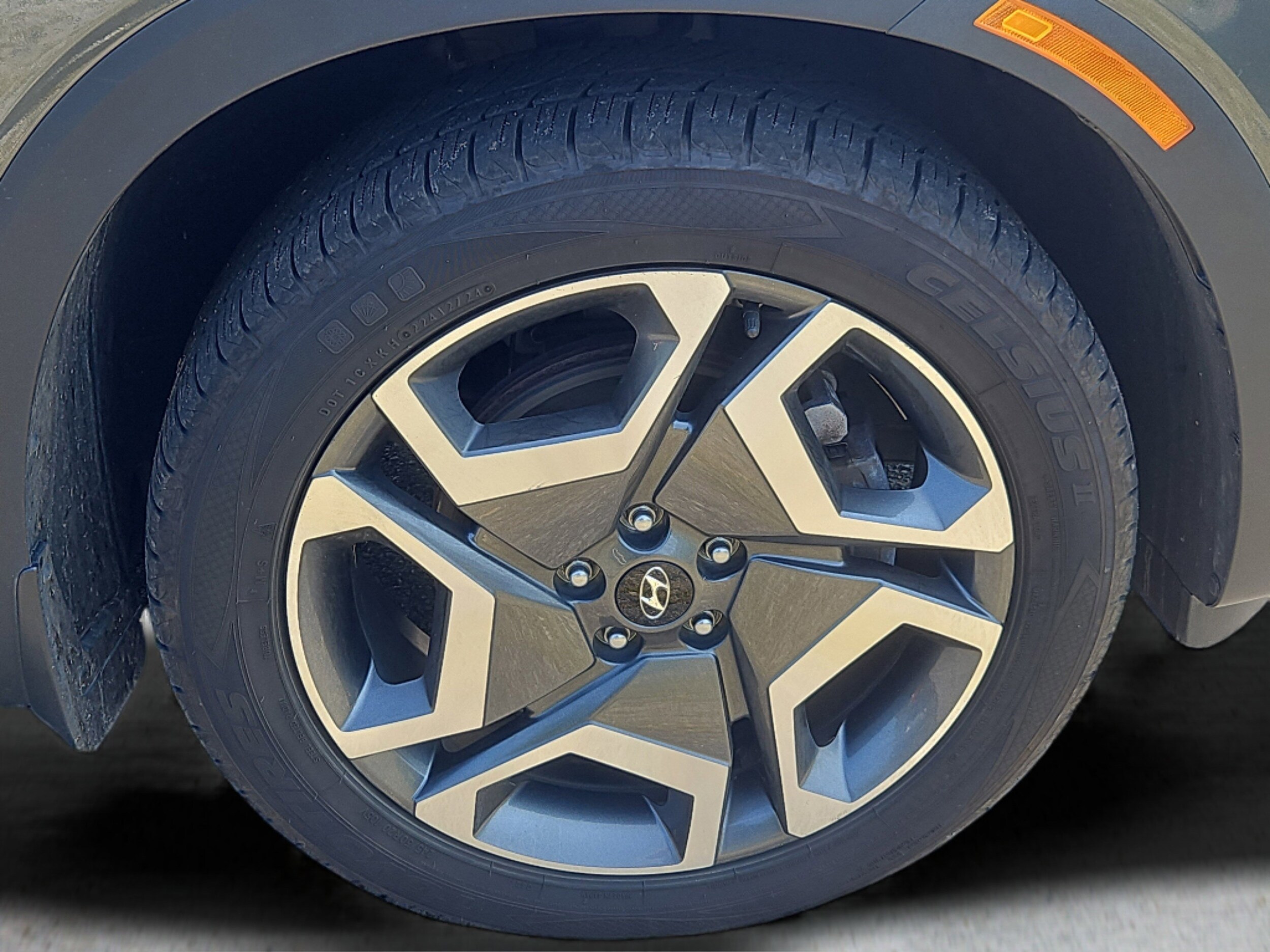 2023 Hyundai Palisade Limited photo 4