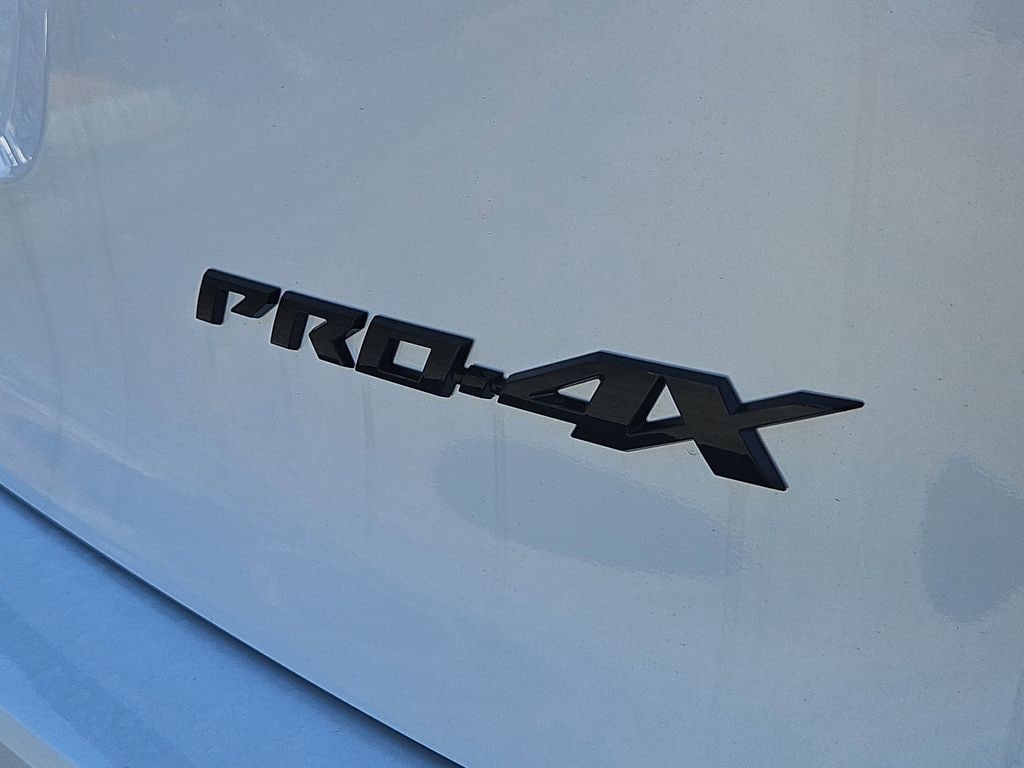 New 2025 Nissan Armada PRO-4X SUV