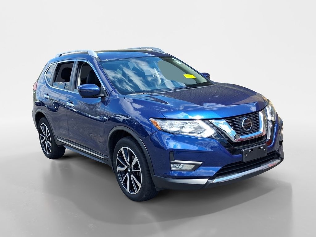 Used 2020 Nissan Rogue SL SUV