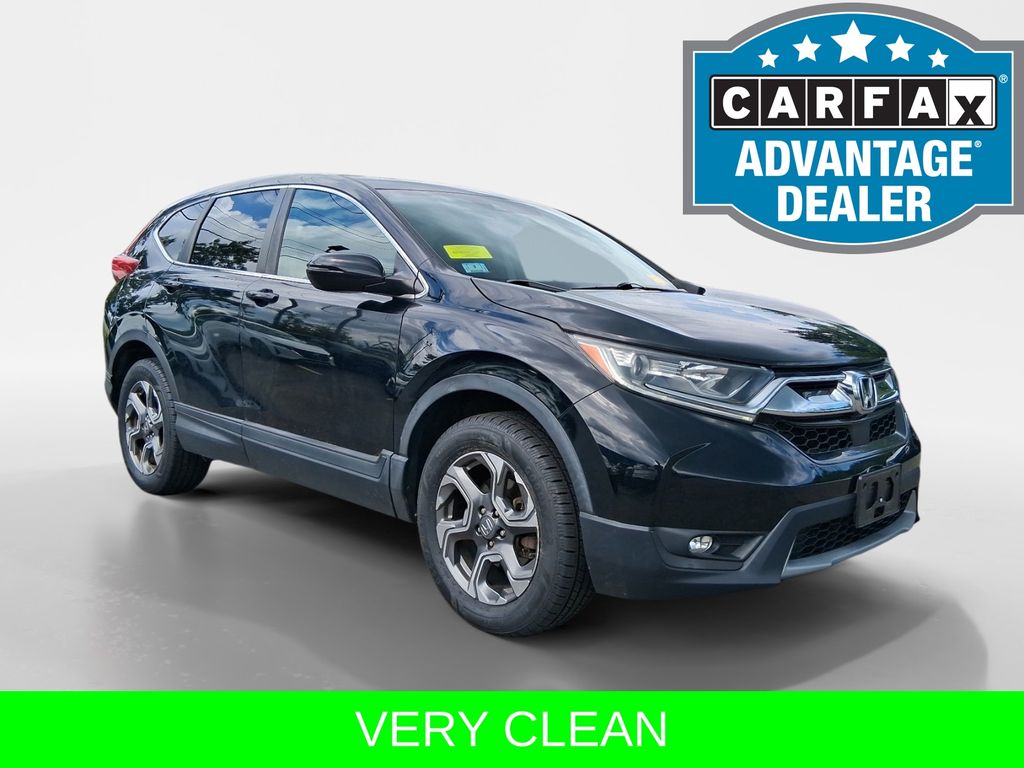 2019 Honda CR-V