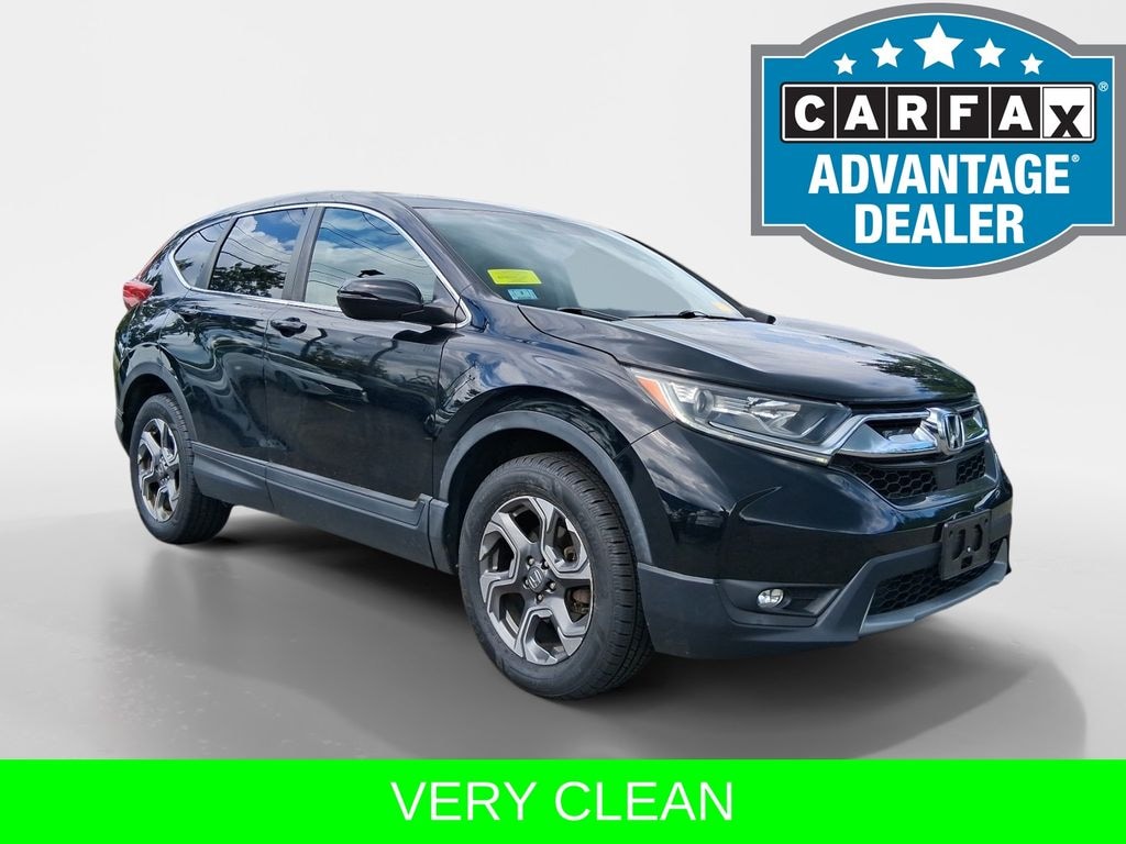Used 2019 Honda CR-V EX AWD SUV