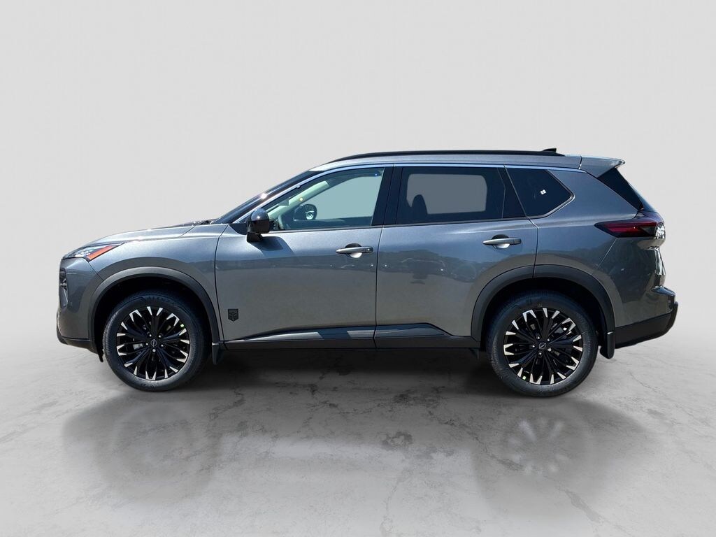 New 2026 Nissan