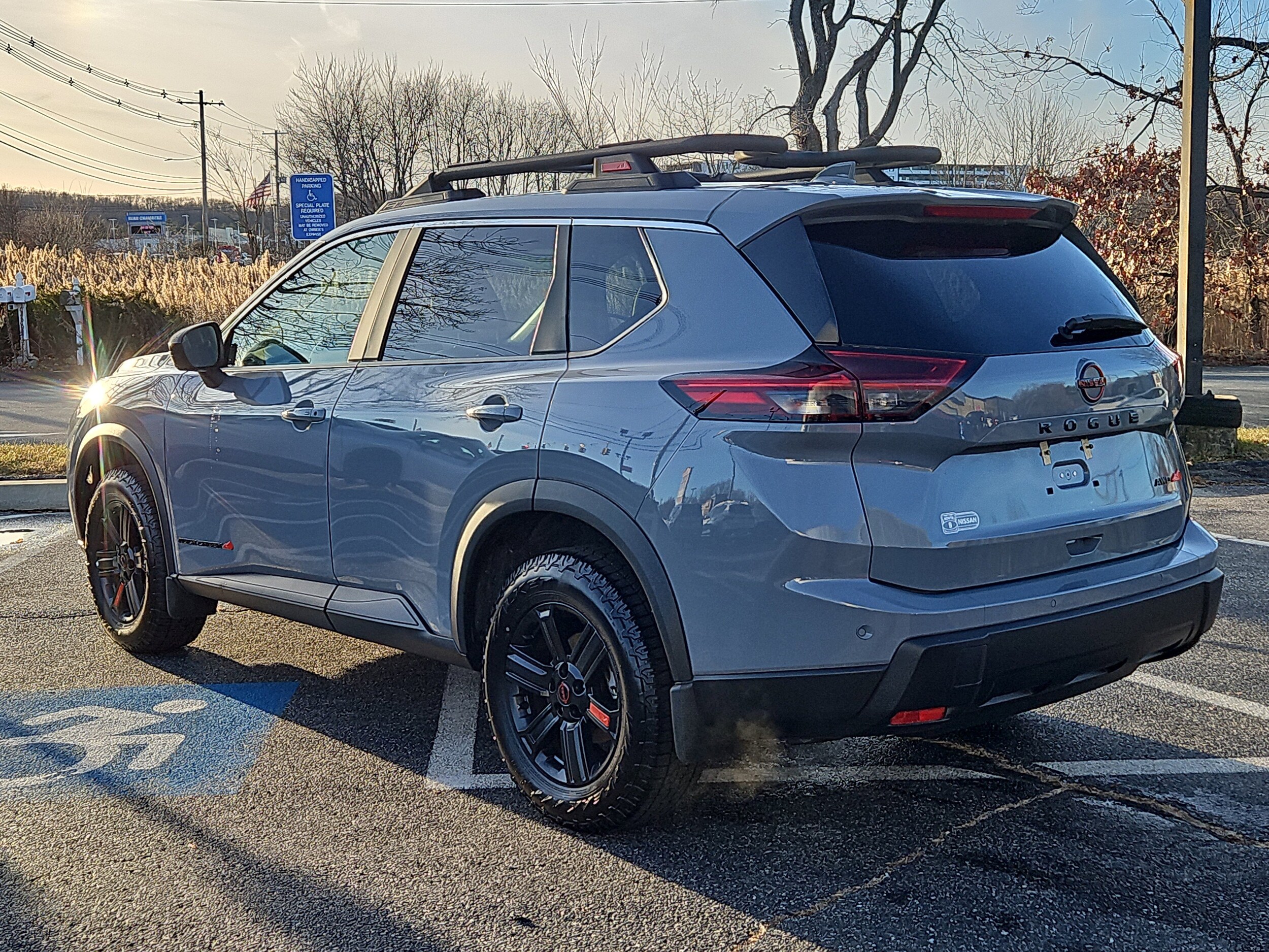 2025 Nissan Rogue photo 2