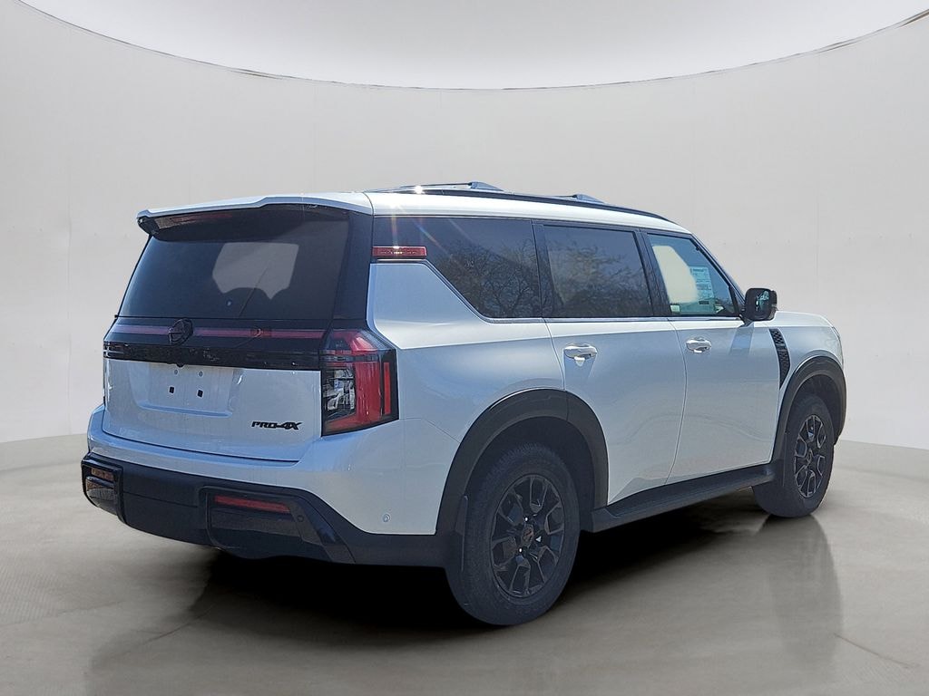 New 2025 Nissan Armada PRO-4X SUV
