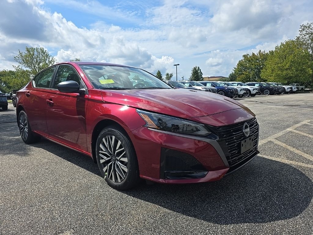 New 2026 Nissan Altima 2.5 SV Sedan
