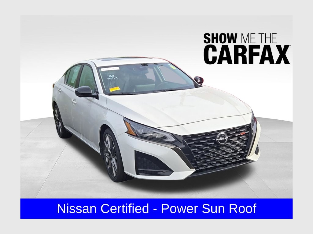  Nissan Altima