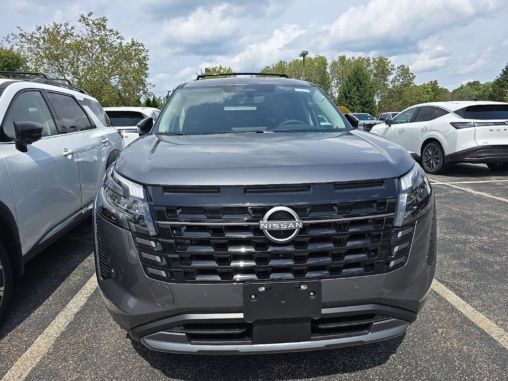 New 2026 Nissan Pathfinder Platinum SUV