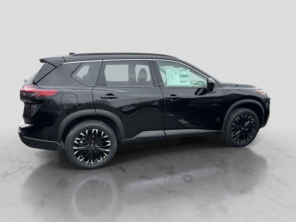 New 2026 Nissan Rogue Dark Armor SUV