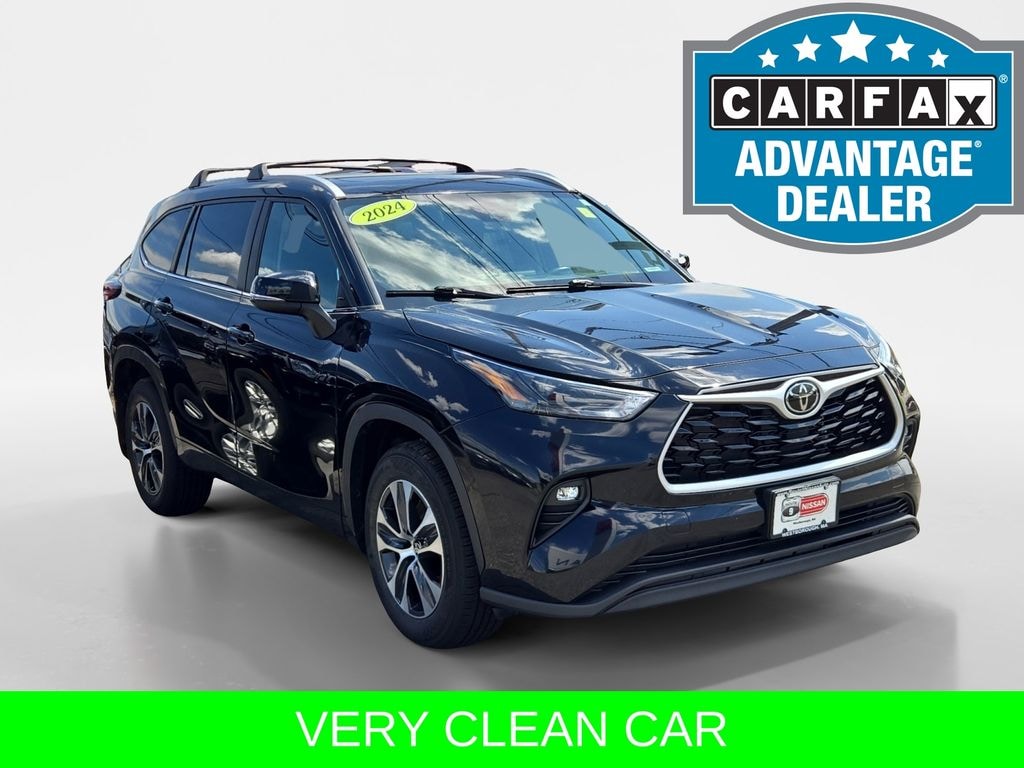 Used 2024 Toyota