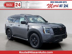 2025 Nissan Armada PRO-4X SUV