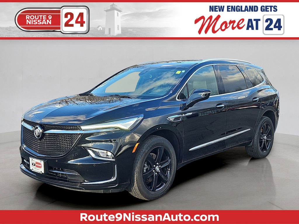 Used 2023 Buick Enclave Essence SUV