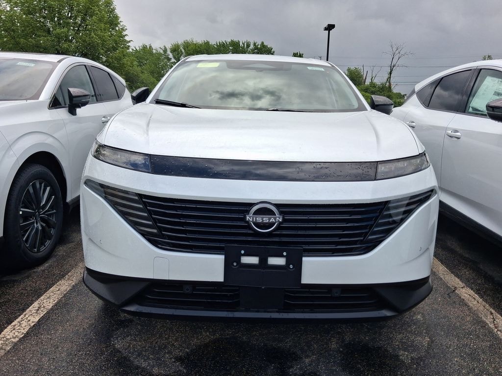 New 2026 Nissan Murano SV SUV
