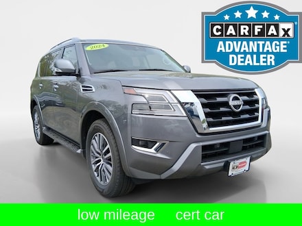 2024 Nissan Armada SL SUV