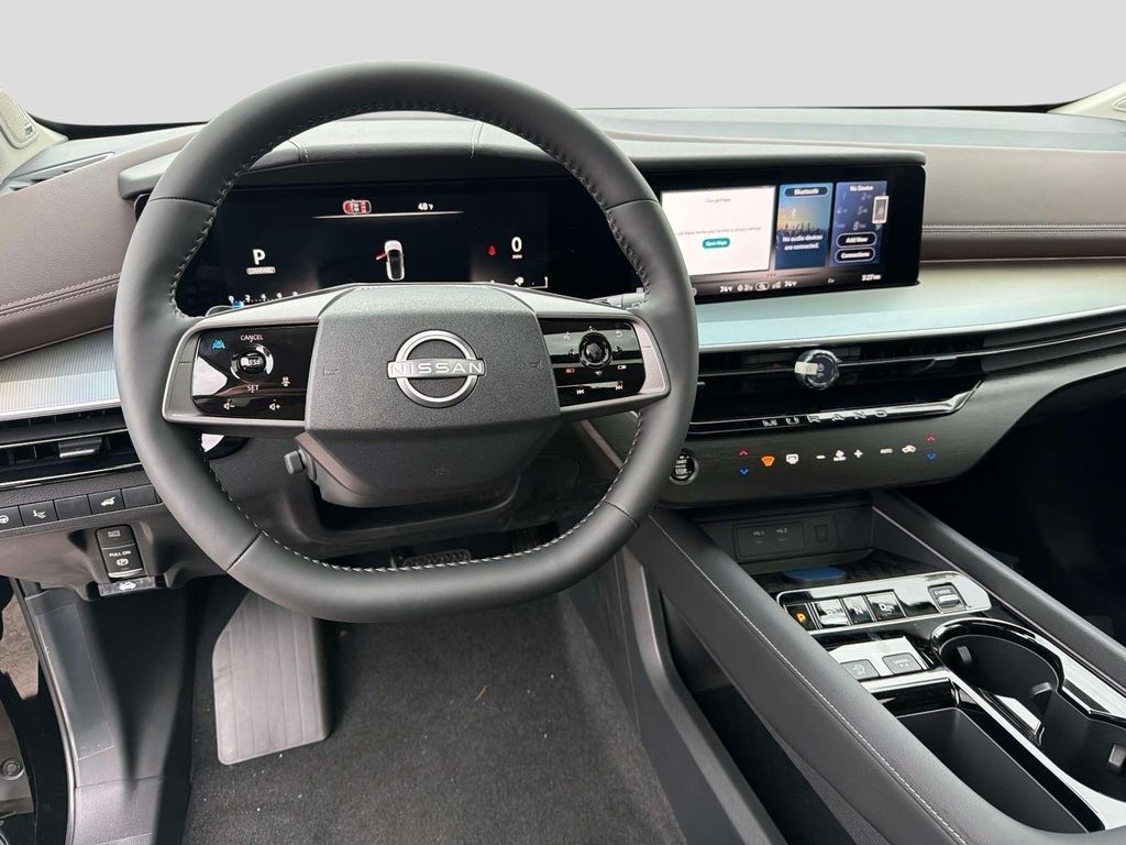 2026 Nissan Murano Platinum - Photo 8