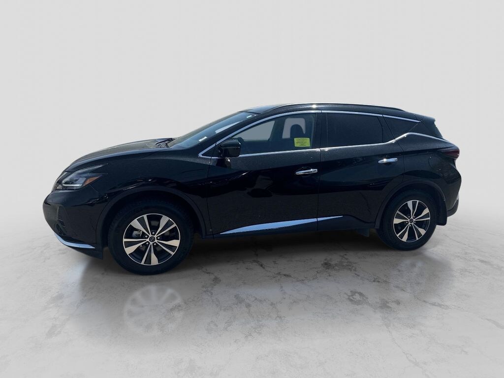 Used 2024 Nissan Murano SV SUV