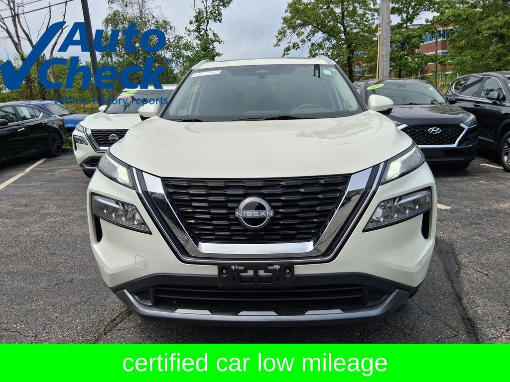 Certified 2023 Nissan Rogue SL SUV