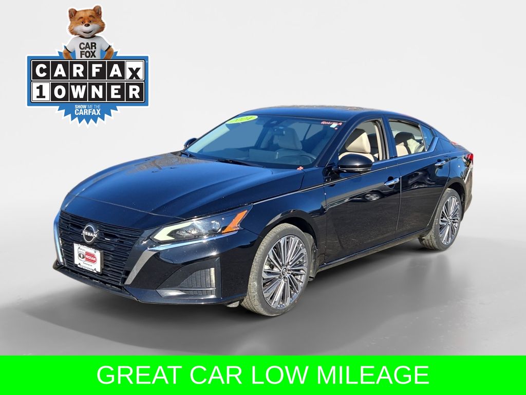 2024 Nissan Altima SL