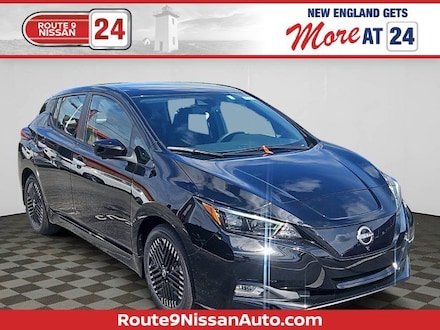 2024 Nissan LEAF SV PLUS Hatchback
