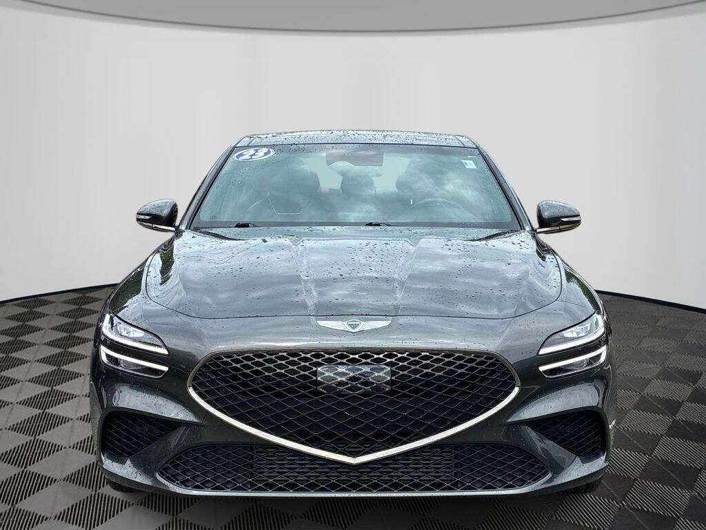 Used 2023 Genesis G70 Sedan
