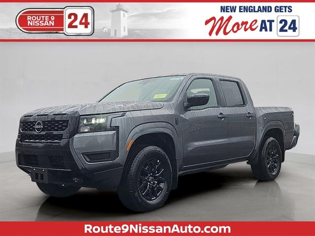 2026 Nissan Frontier SV's photo