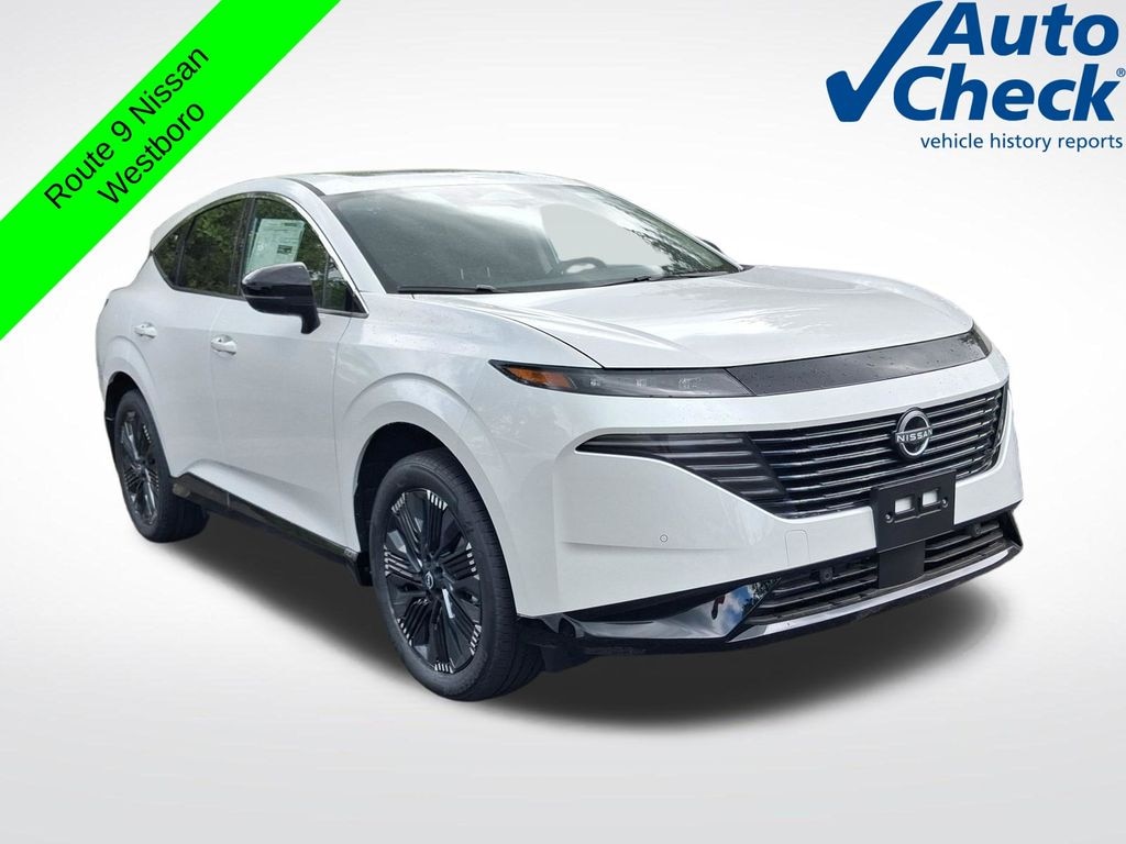New 2026 Nissan Murano Platinum SUV