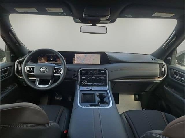 2025 Nissan Armada SL - Photo 44