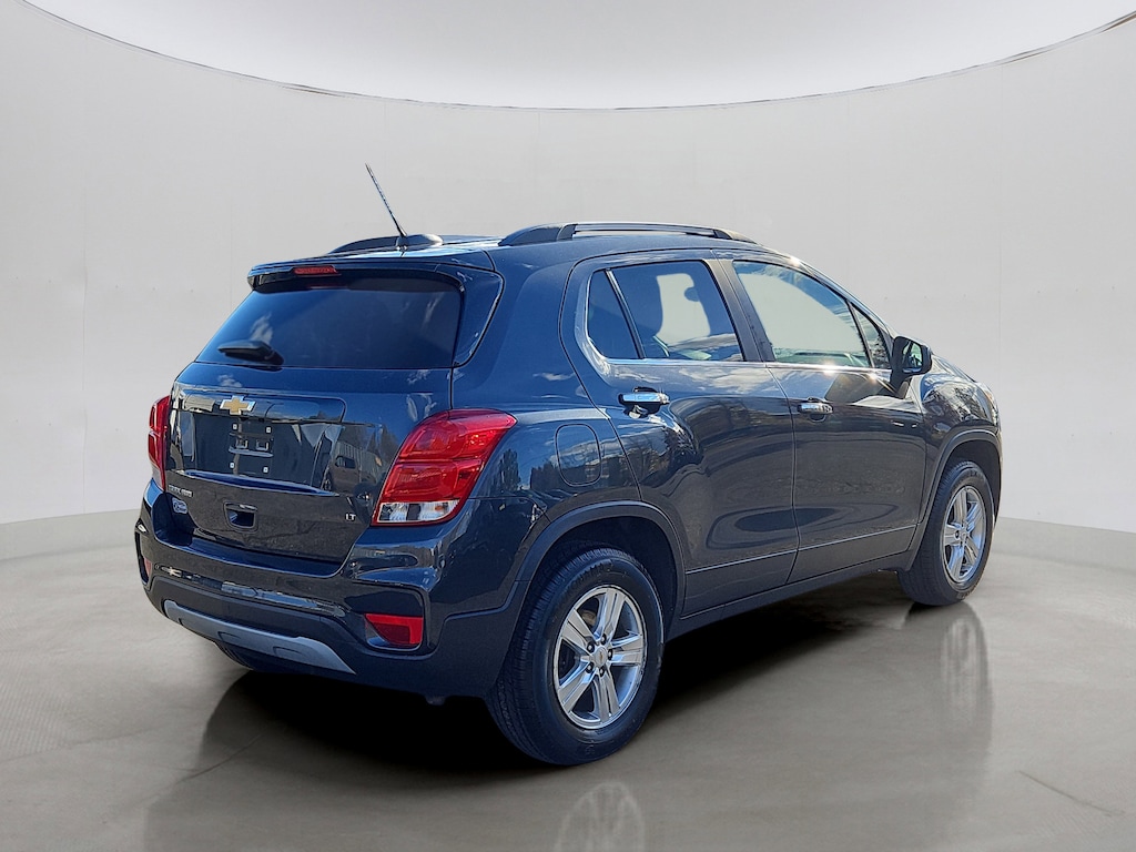 Used 2017 Chevrolet Trax LT SUV