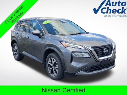 2023 Nissan Rogue SV SUV