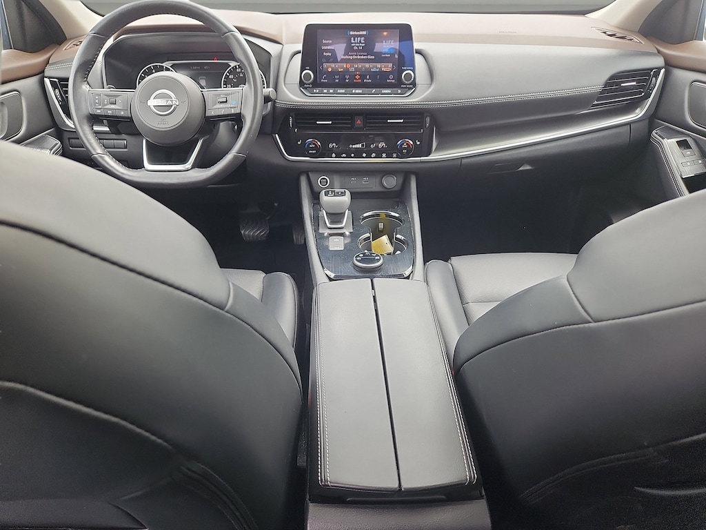 Used 2022 Nissan Rogue SV SUV