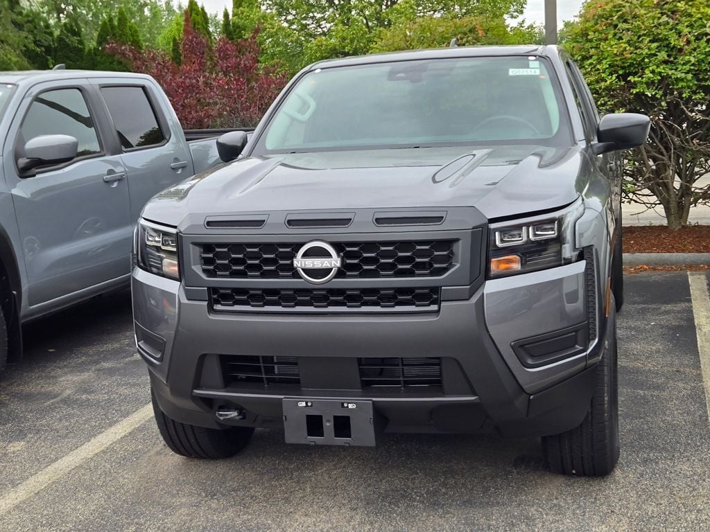 New 2026 Nissan Frontier PRO-4X Truck