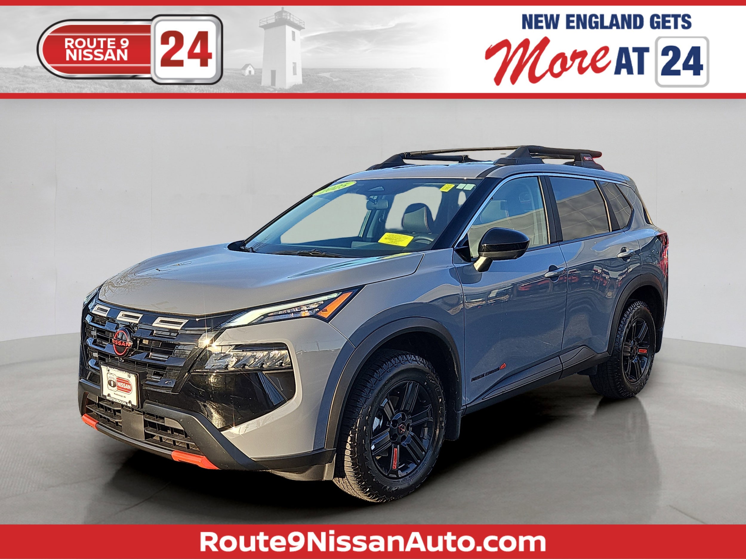 2025 Nissan Rogue Rock Creek's photo