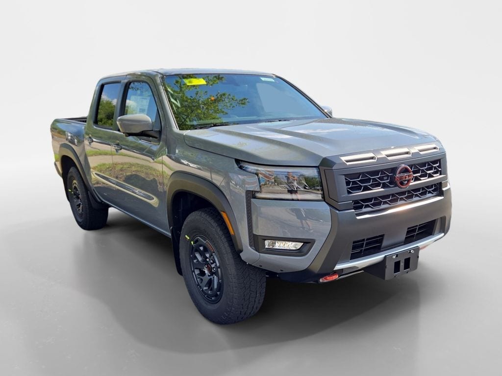 New 2026 Nissan Frontier PRO-4X Truck