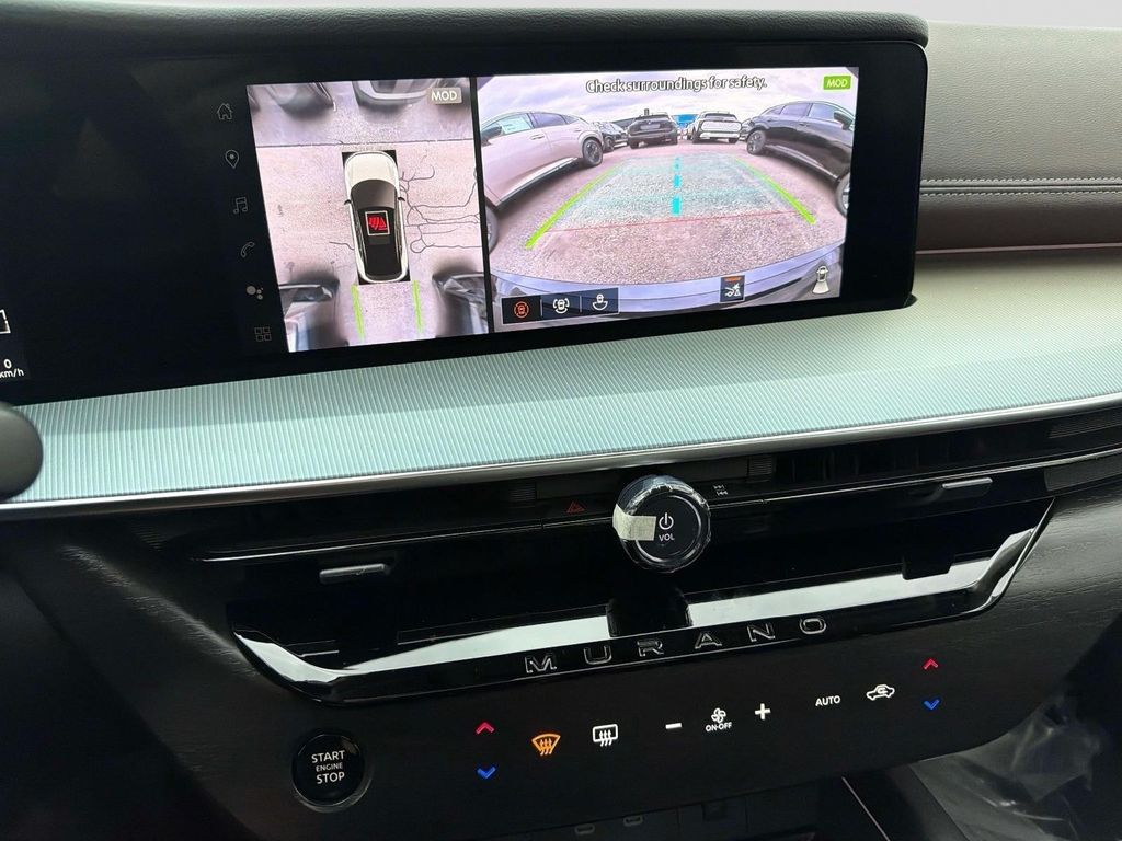 2026 Nissan Murano Platinum - Photo 10