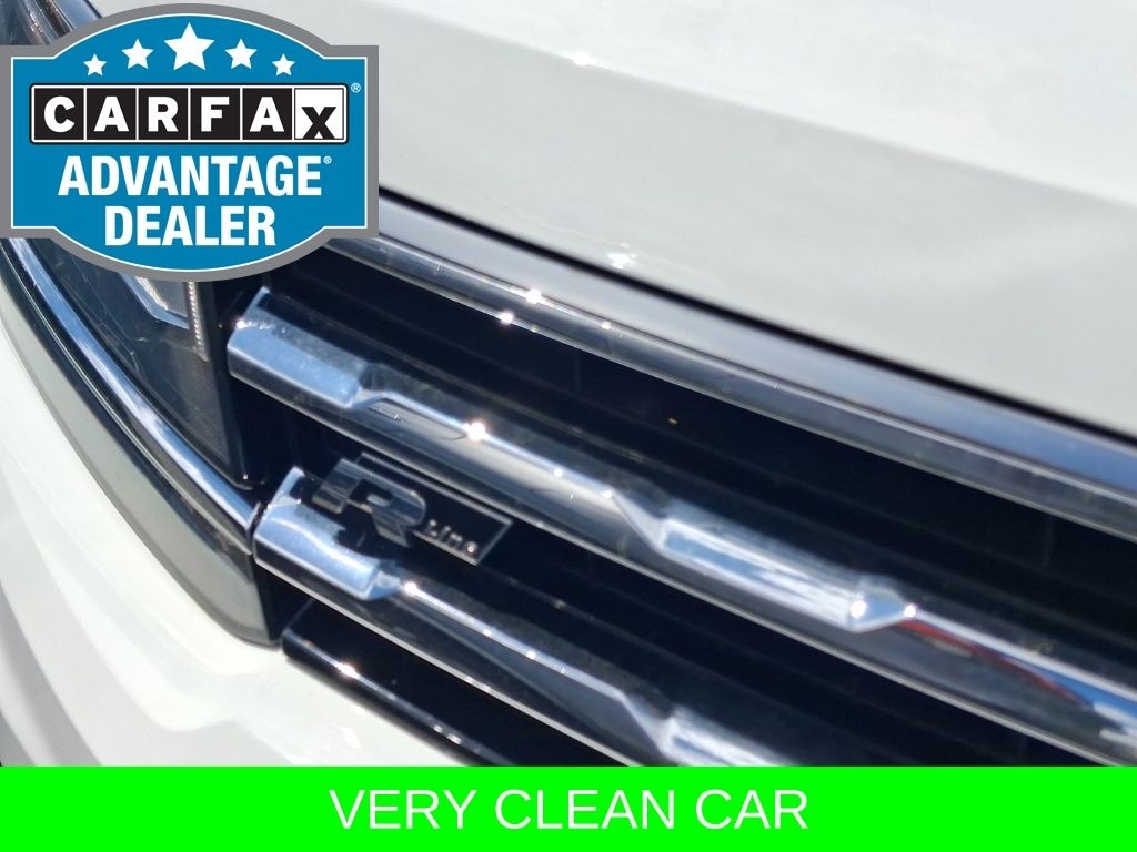Used 2021 Volkswagen Tiguan 2.0T SEL Premium R-Line 4MOTION SUV