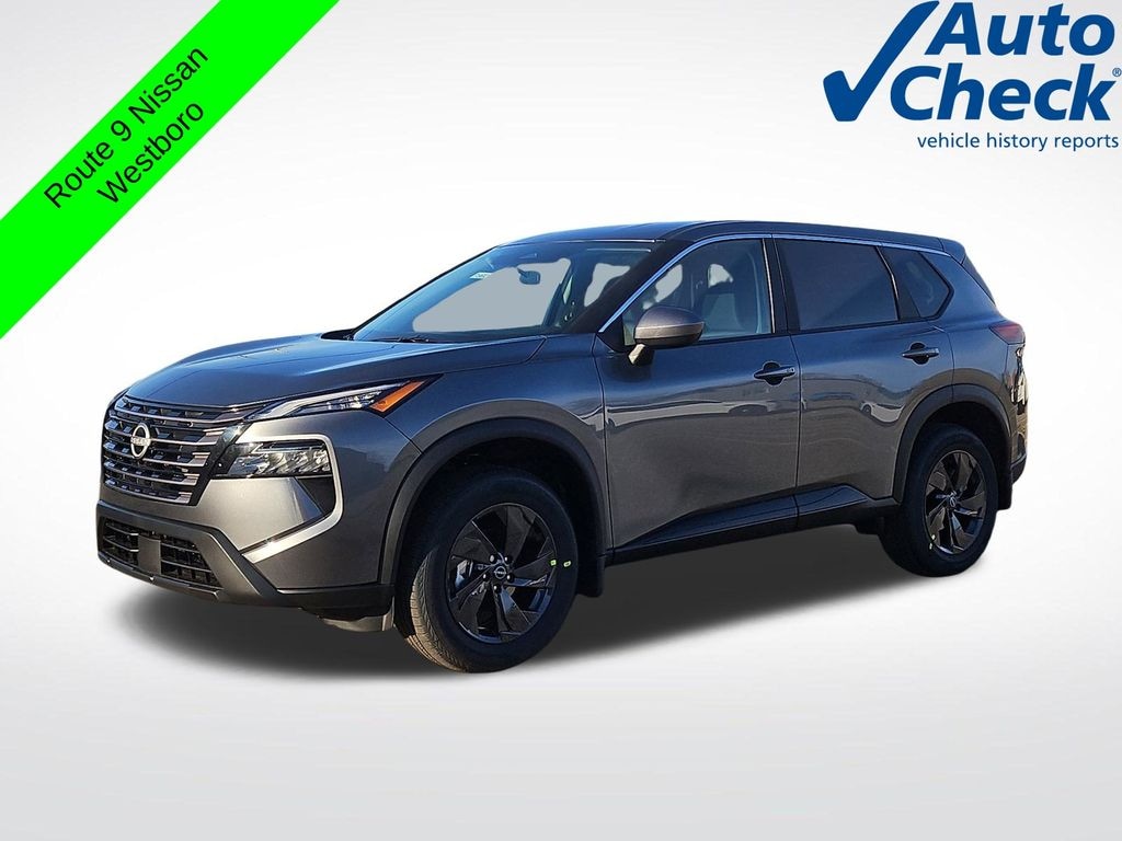 New 2026 Nissan Rogue SV SUV