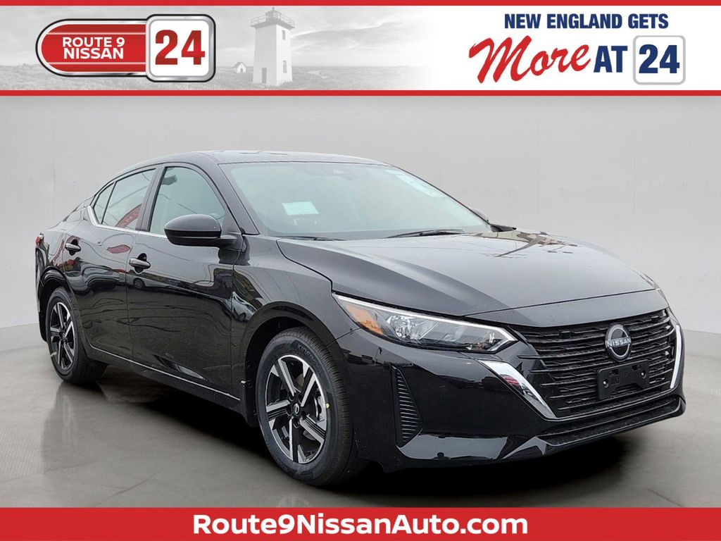 2025 Nissan Sentra