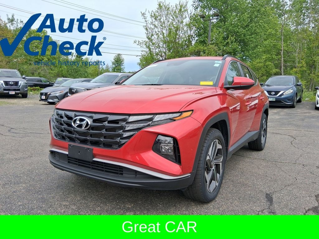 Used 2023 Hyundai Tucson SEL SUV