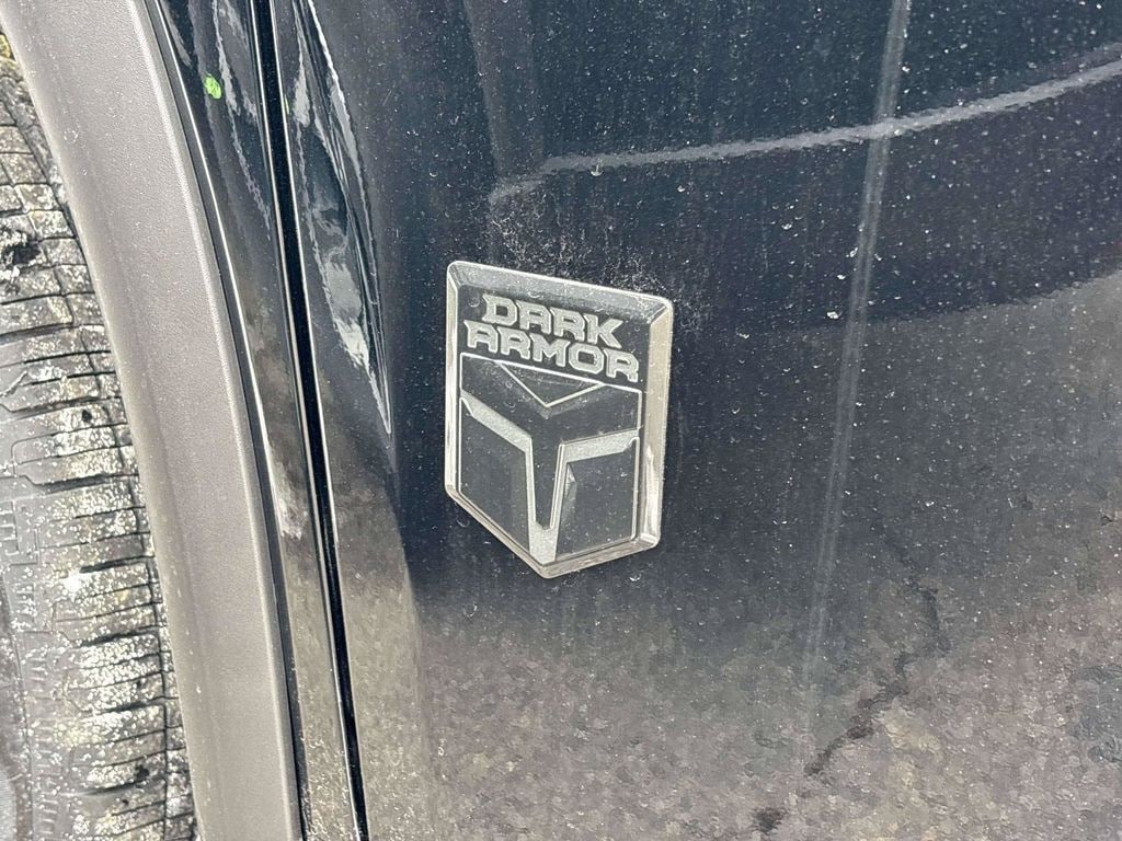 New 2026 Nissan Rogue Dark Armor SUV