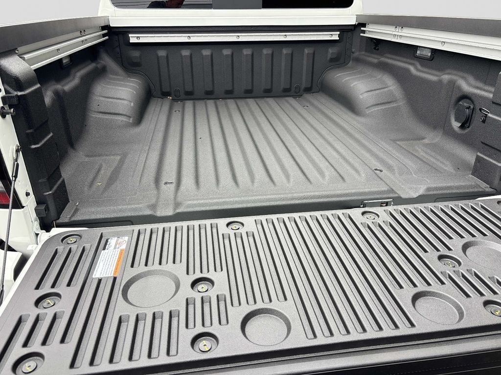 New 2026 Nissan Frontier SV Truck