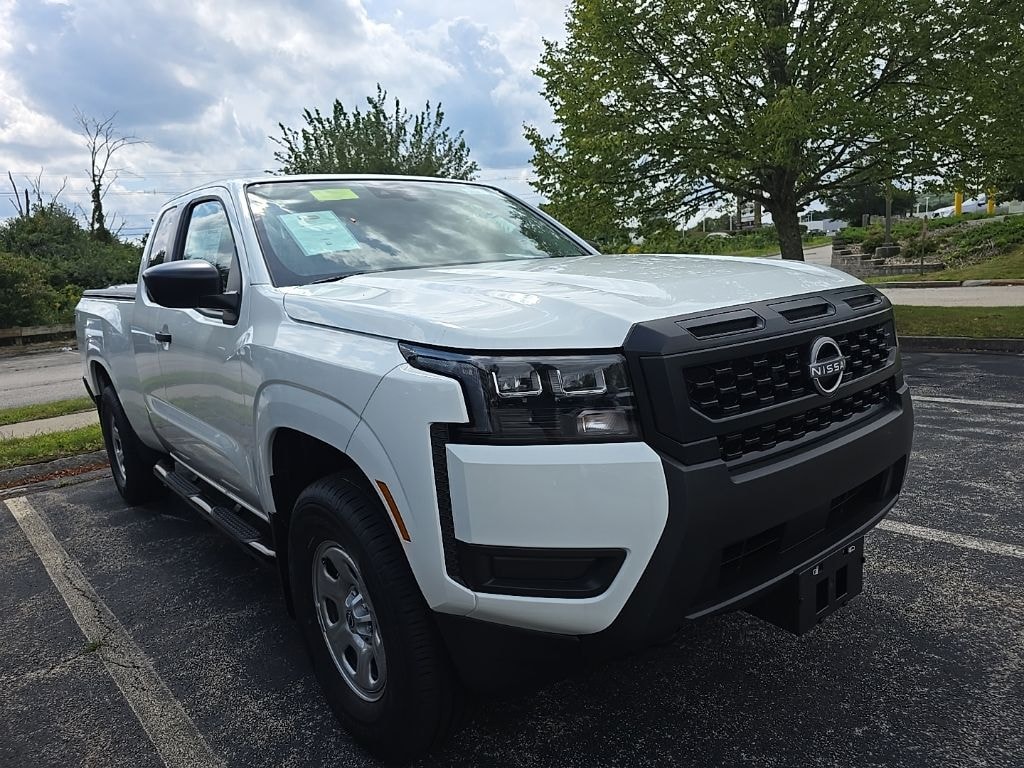 New 2026 Nissan Frontier S Truck