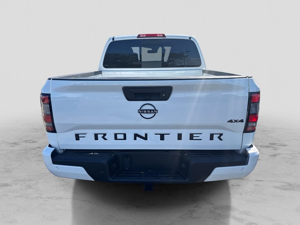 New 2026 Nissan Frontier SV Truck