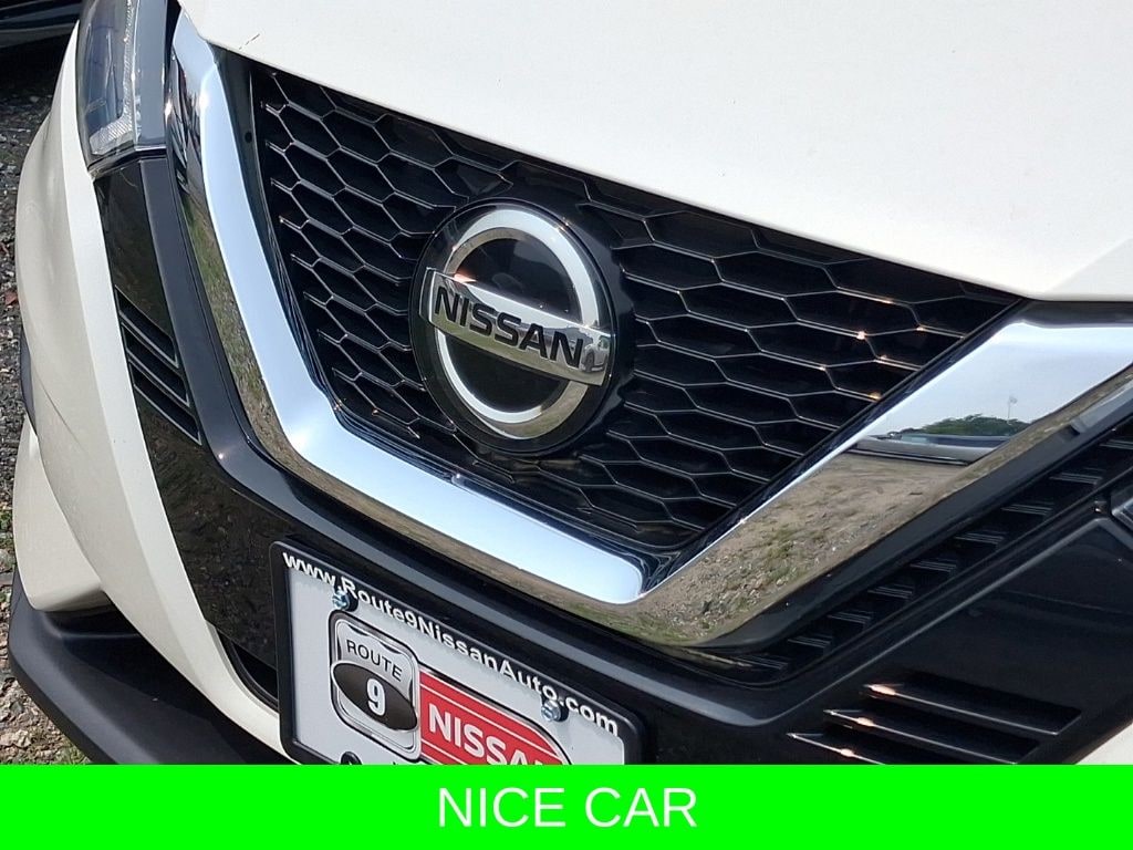 Certified 2020 Nissan Rogue Sport SV SUV