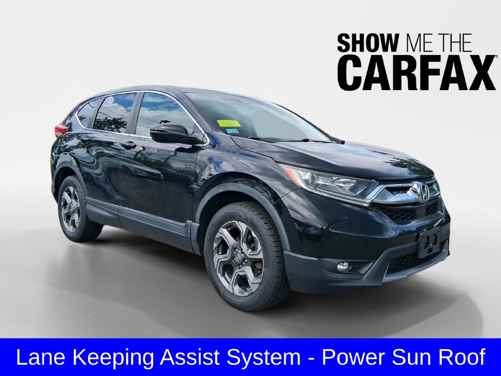 2019 Honda CR-V