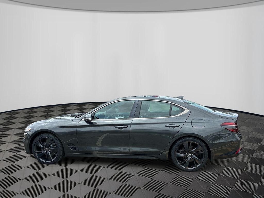 Used 2023 Genesis G70 Sedan