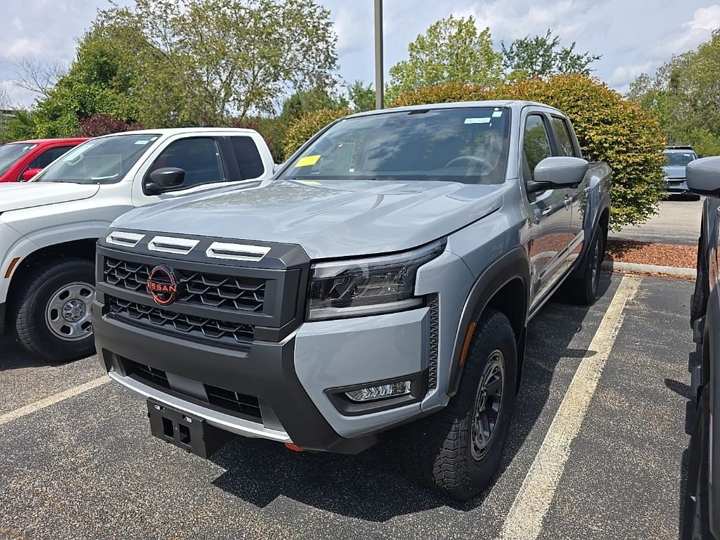 New 2026 Nissan Frontier PRO-4X Truck
