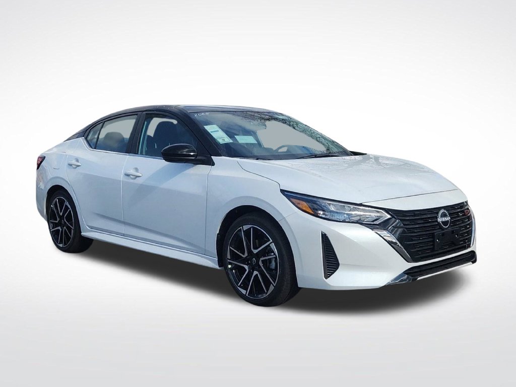 2025 Nissan Sentra